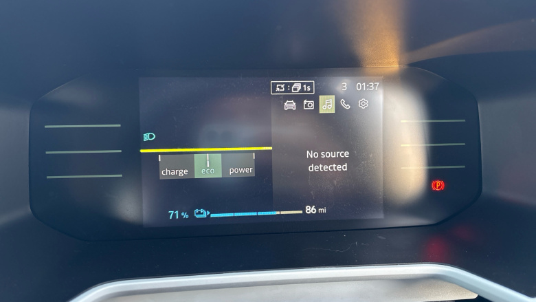 Dacia Spring 27kWh Expression 65 48kW 5dr Auto Electric Hatchback